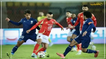 نقطة تحول؟.. إبراهيم محمد يكشف الأهمية الحقيقية لـ نقطة الأهلي الغالية وتأثير عودة زياد كمال كـ مكسب كبير لإنبي 1